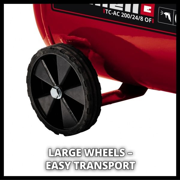 Компрессор Einhell TC-AC 200/24/8 OF 4020590