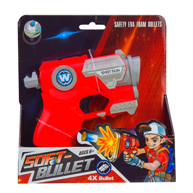 Бластер Shantou в ассортименте T-04