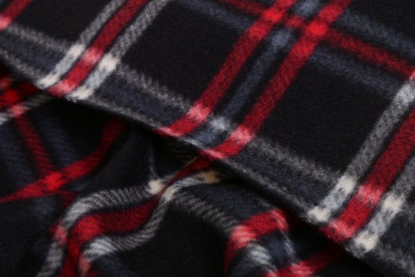 Плед Chec 125x150 см різнокольоровий UP! (Underprice) 