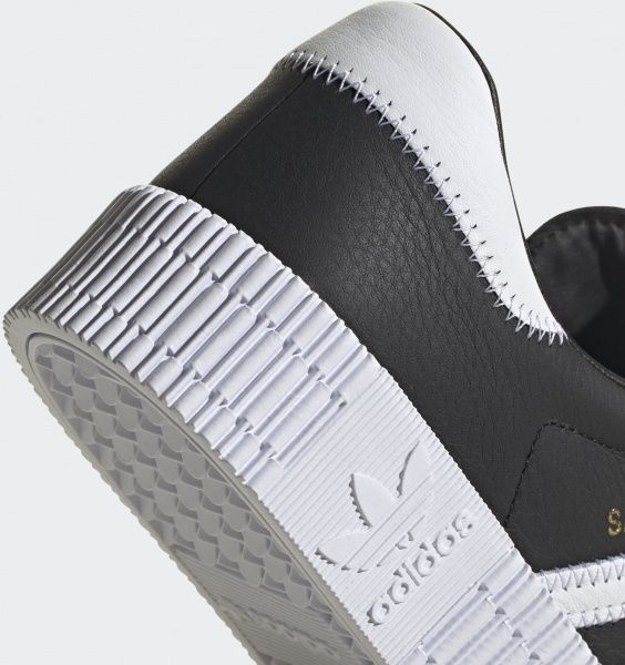 Кроссовки Adidas SAMBAROSE W FV0766 р.UK 4,5