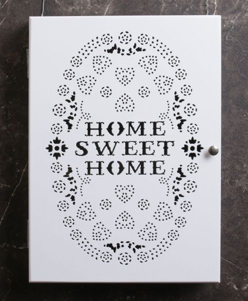 Ключниця Sweet Home 32х23х7 см (WY17106W)