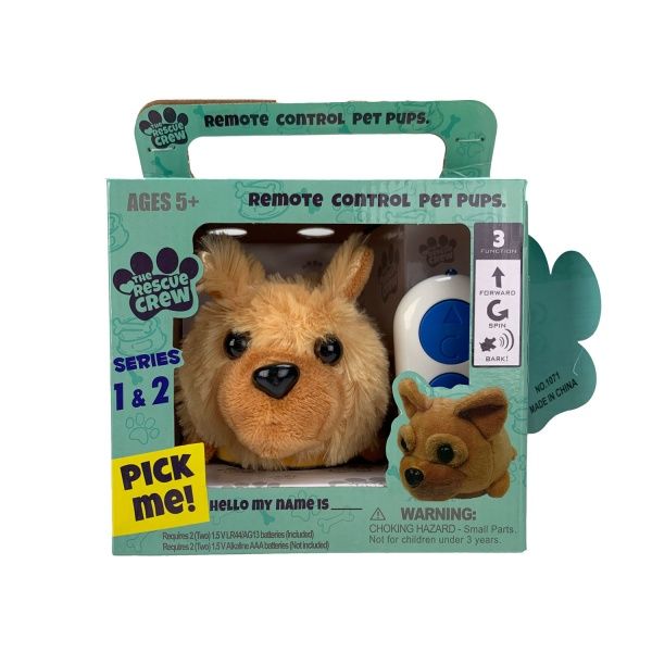 Іграшка інтерактивна Тварина 1071-3