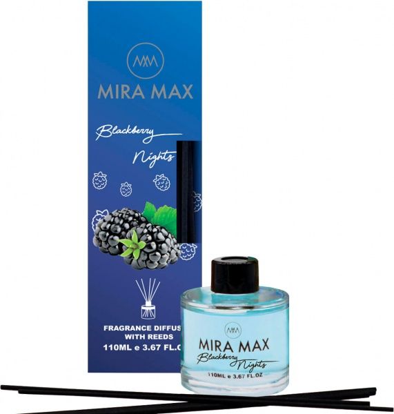 Аромадиффузор MIRA MAX Blackberry Nights 110 мл 