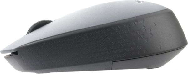 Миша Logitech Wireless Mouse M170 910-004642 black 