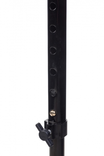 Тростина телескопічна Dr.Life 10110BL 4-опорна алюмінієва з малою базою