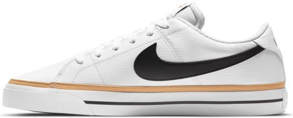 Кеды Nike Court Legacy CU4150-102 р. US 7 белый