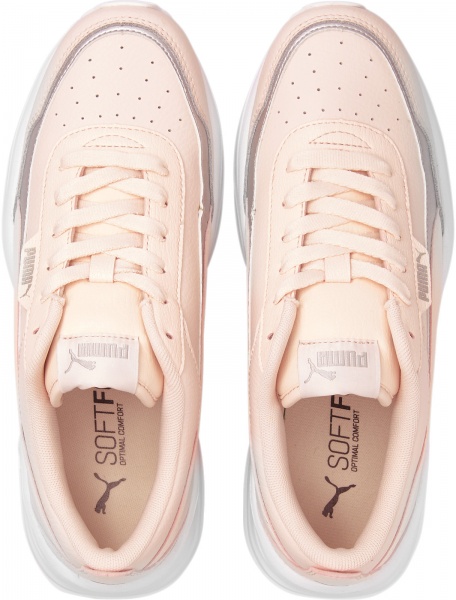 Кросівки Puma Cilia Mode Lux 37573203 р.UK 7 рожевий