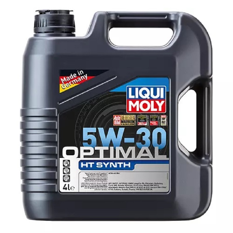Моторное масло Liqui Moly OPTIMAL HT SYNTH 5W-30 4 л (39001)