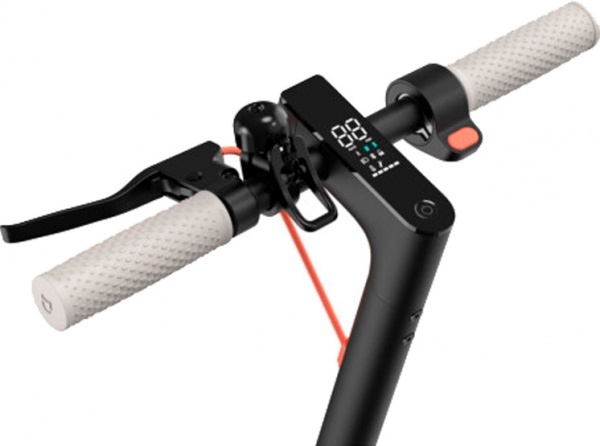 Электросамокат Xiaomi Mi Electric Scooter 3 (841546) Grey