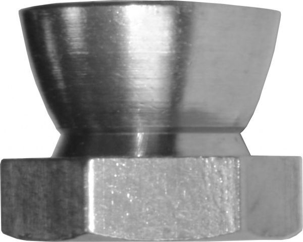 Гайка отрывная антивандальная М8 1 шт