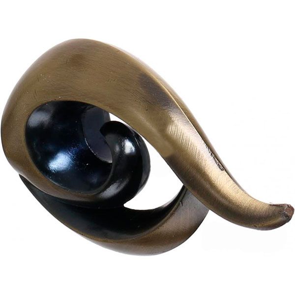 Наконечник Cardinal Галея наборной d19 мм антик 