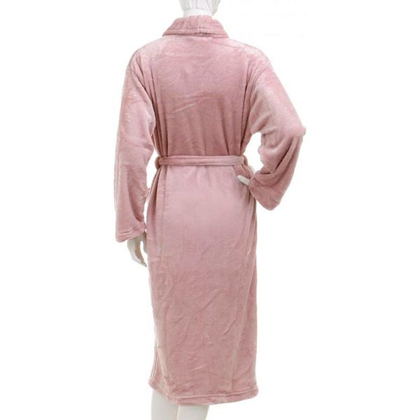 Халат жіночий La Nuit Класик XL пудровий