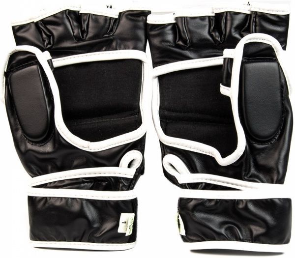 Перчатки для MMA Green Hill р. M MMB-0017R черный