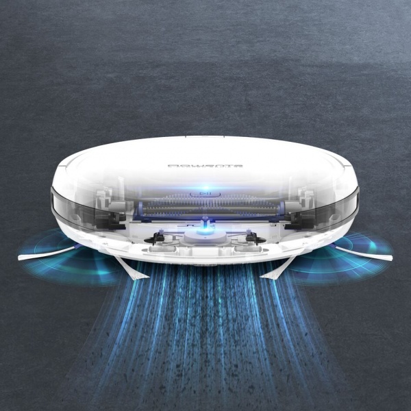 Робот-пилосос Rowenta X-PLORER SERIE 45 RR8227WH white 
