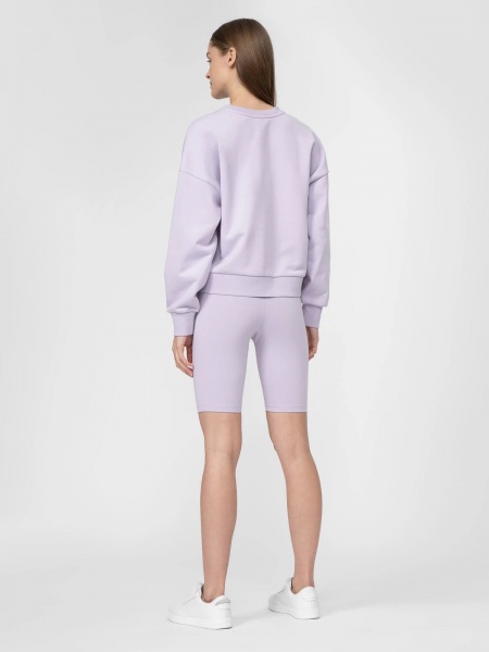 Шорти 4F H4L22-LEG016-52S р. 2XL рожевий