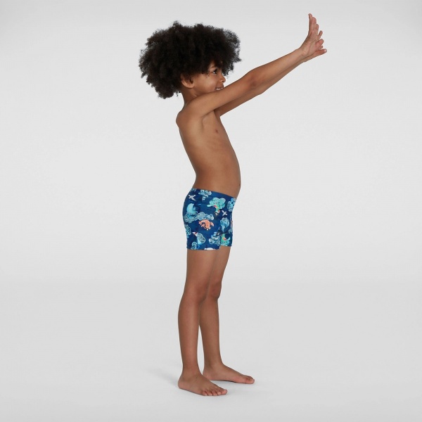 Плавки Speedo ALV ASHT IM 8-05394H099 р.2YRS разноцветный