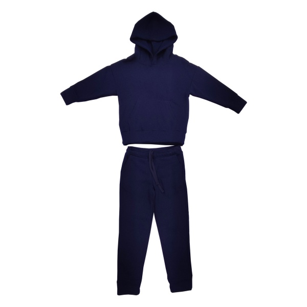 Спортивний костюм Роза 221019 р.134 темно-синій 