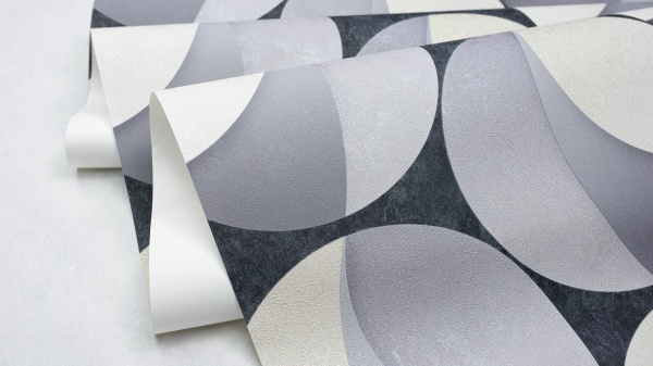 Шпалери вінілові гарячого тиснення Sintra Sphere 512449 1,06x10,05 м 