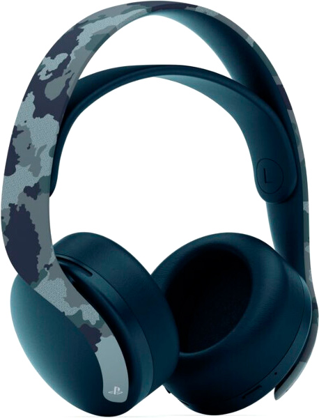 Гарнітура Sony PULSE 3D grey camo (958827) 