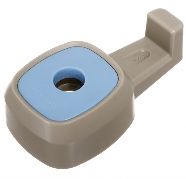 Крючок-держатель на подголовник 2 шт. в ассортименте 3926300090