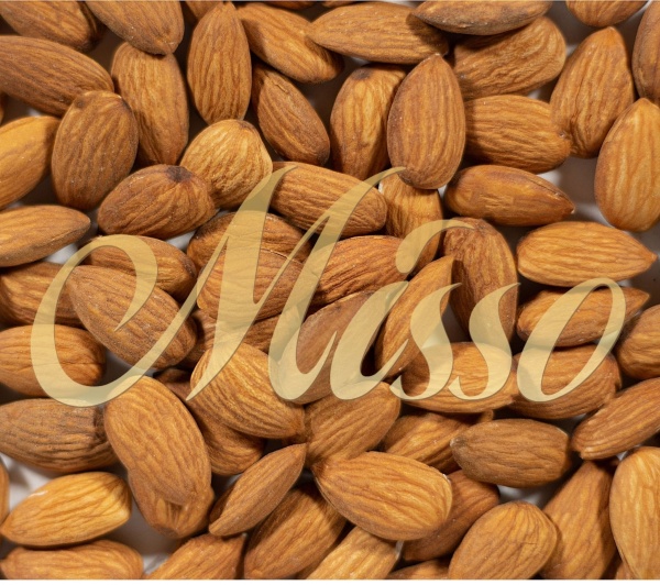 Миндаль Misso Ядра жареные 75 г