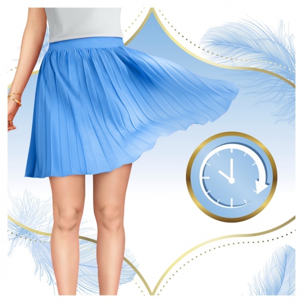 Прокладки щоденні Discreet Skin Love 18 шт.