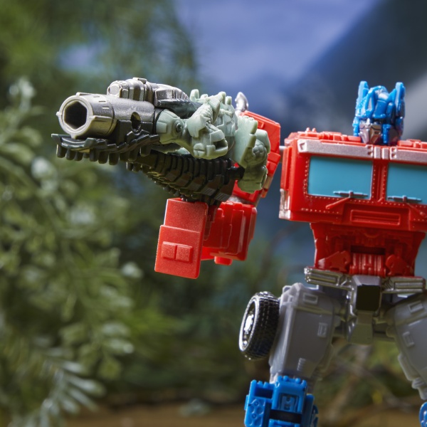 Игрушка-трансформер Hasbro Beast Battle Masters серии Трансформеры: Восстание зверей в ассортименте F3895 