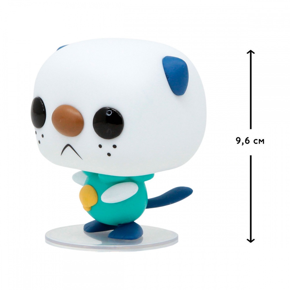 Игровая фигурка Funko серии Покемон Ошавотт 69078