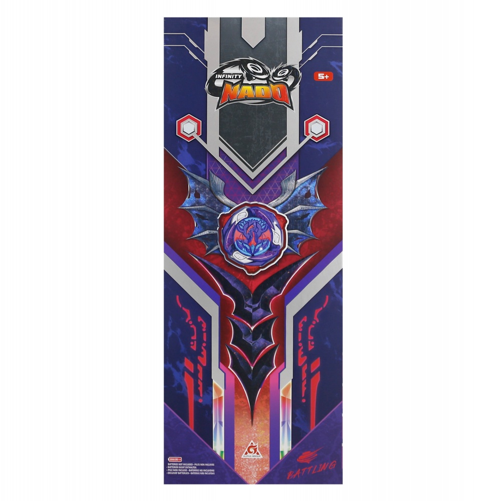 Ігровий набір Infinity Nado VI Deluxe Pack Небесний Лорд (Skylord EU654232