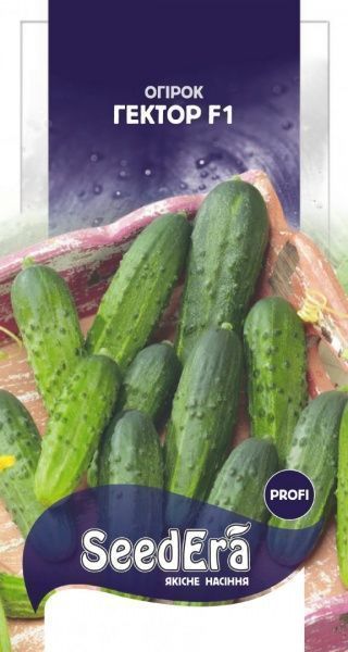 Семена Seedera огурец Гектор F1 20 шт.