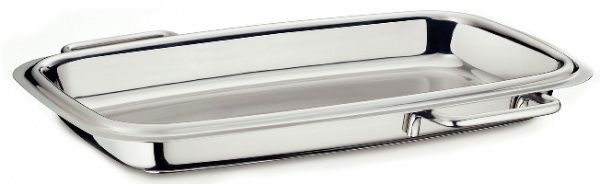 Утятница с крышкой Ivo 39х28 см 57 л 12402 Kela