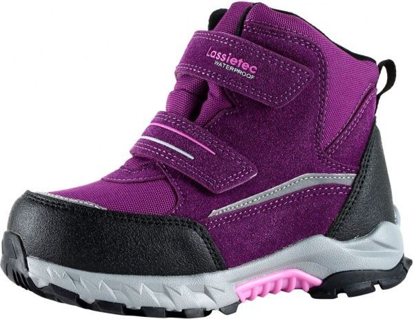 Черевики Lassietec Valiant 769129-4840 р.29 фіолетовий 