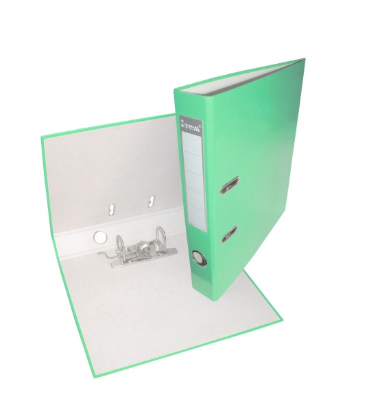 Папка-регистратор А4 50 мм PP ассорти 052 iTEM