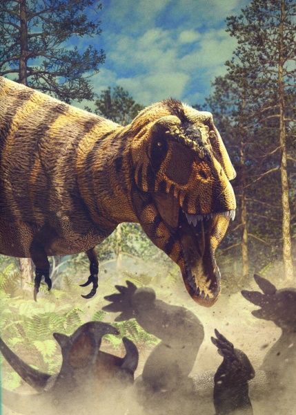 Книга Джузеппе Брилланте «Усе про динозаврів» 978-966-982-072-3