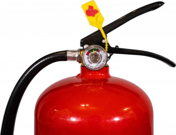 Огнетушитель порошковый Пожзахист ОП-9 