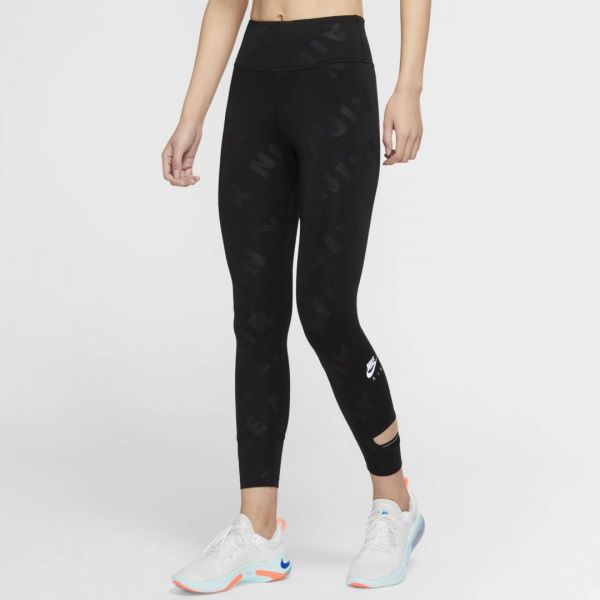 Лосини Nike W NK AIR 7_8 TGHT HR CJ2149-010 M чорний