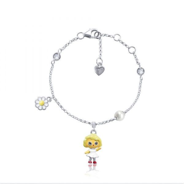 Браслет на ланцюжку UMa&UMi Камілла