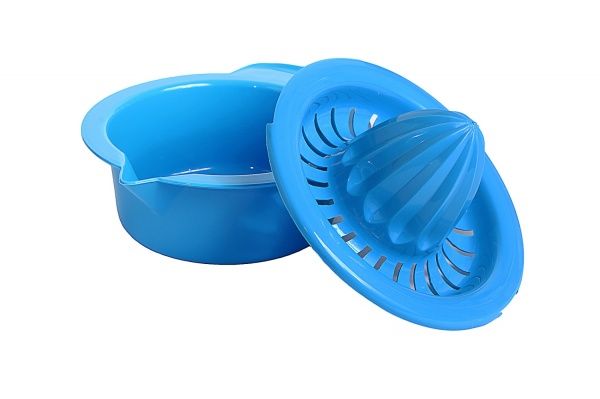 Пресс для цитрусовых d14 см Китченмикс HDR 152_синий Heidrun