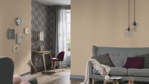 Шпалери вінілові гарячого тиснення Erismann Fashion For Walls 10046-30 0,53x10,05 м 