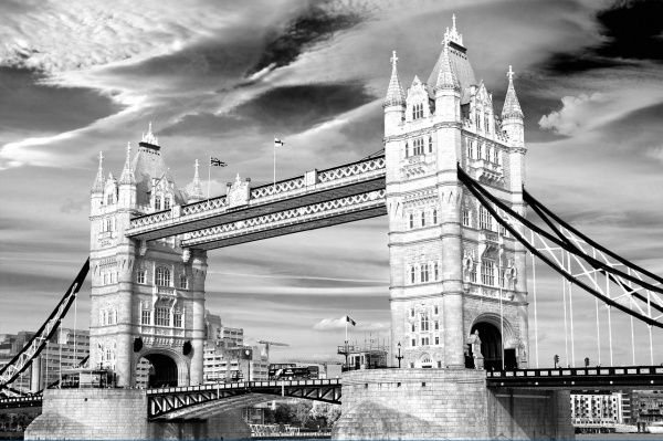 Картина Лондоский мост Posterclub 