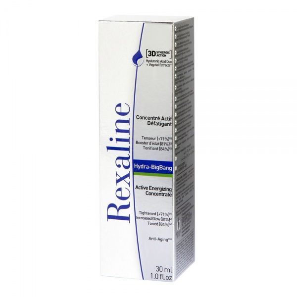Сироватка Rexaline 3D Hydra-BigBang 30 мл 1 шт.