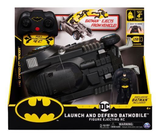 Игровой набор Spin Master 6055747 Batman 