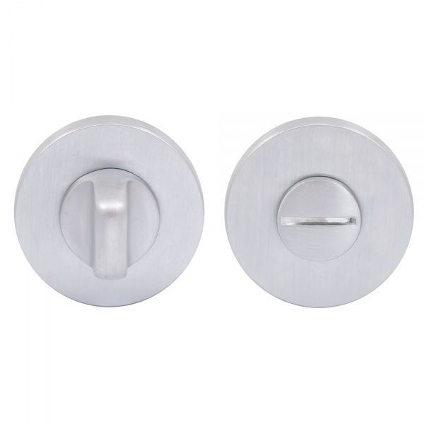 Накладка RDA Forme R WC полированный хром