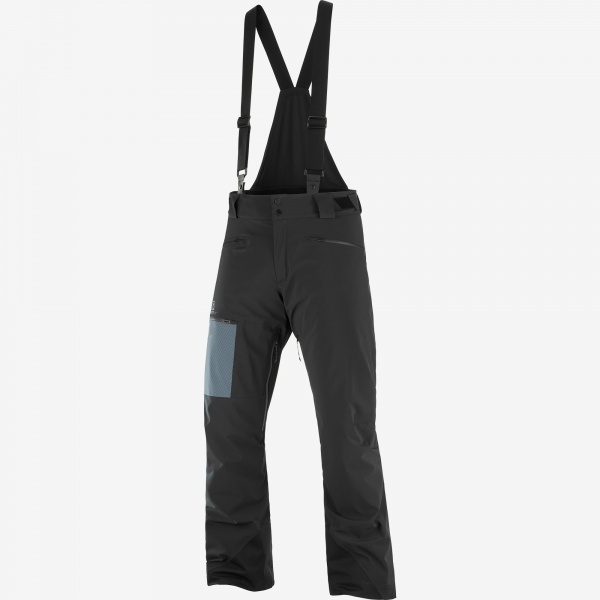 Брюки Salomon EPIC PANT M LC1420100 р. L черный