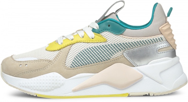 Кроссовки Puma RS-X OQ Wn s 37577701 р.UK 5 бежевый