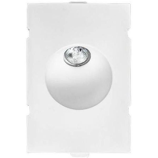 Подсветка декоративная Точка Света СВБ 18У-7-005УХЛ4 MR16 1x9 Вт GU5.3 белый 