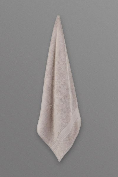 Рушник махровий Soft 70x140 см коричневий La Nuit 