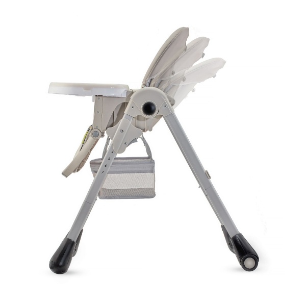 Стульчик для кормления Kinderkraft Tastee серый KHTAST00GRE0000