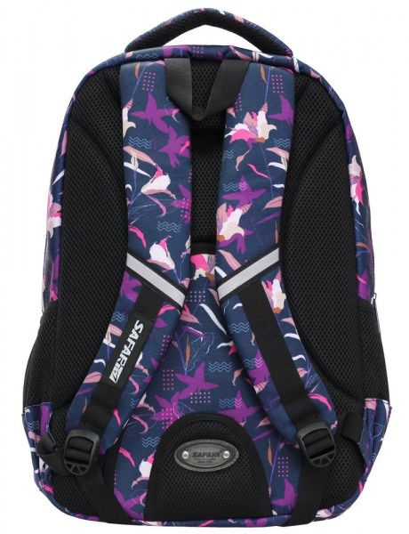 Ранець шкільний Safari 3 відділення 21-155L-1