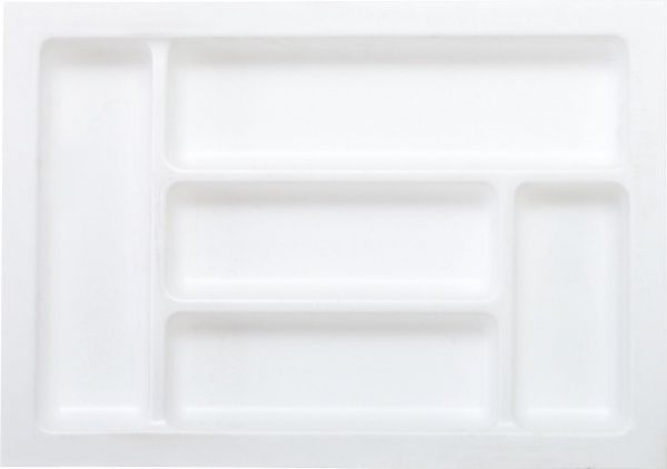 Лоток для столовых приборов Standapt 400 33x48x4,5 см белый